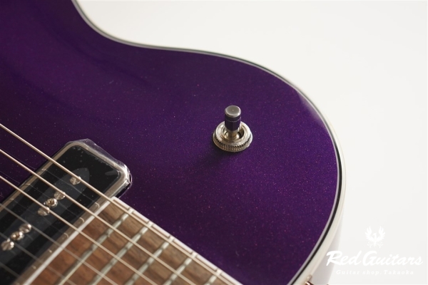 G5210T-P90 ELECTROMATIC JET TWO 90 SINGLE-CUT WITH BIGSBY - Amethyst